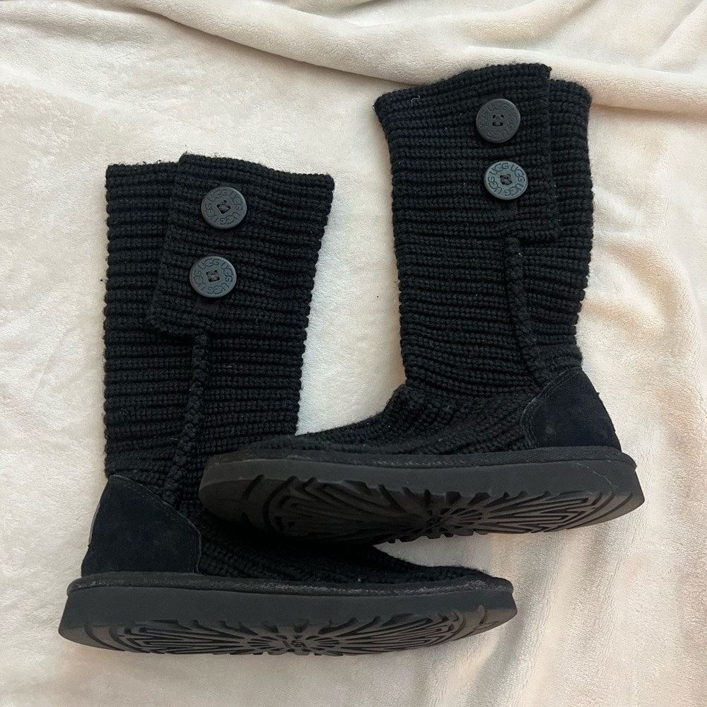 Kids UGG boots Classic Cardy